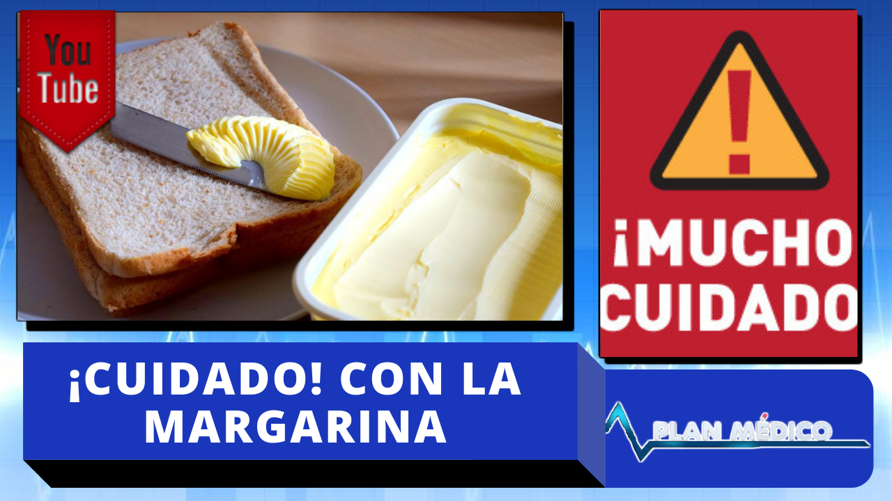 ¡Cuidado! Si Eres De Los Que Les Gusta La Margarina Después De Ver Este Video No La Volverás A Usar