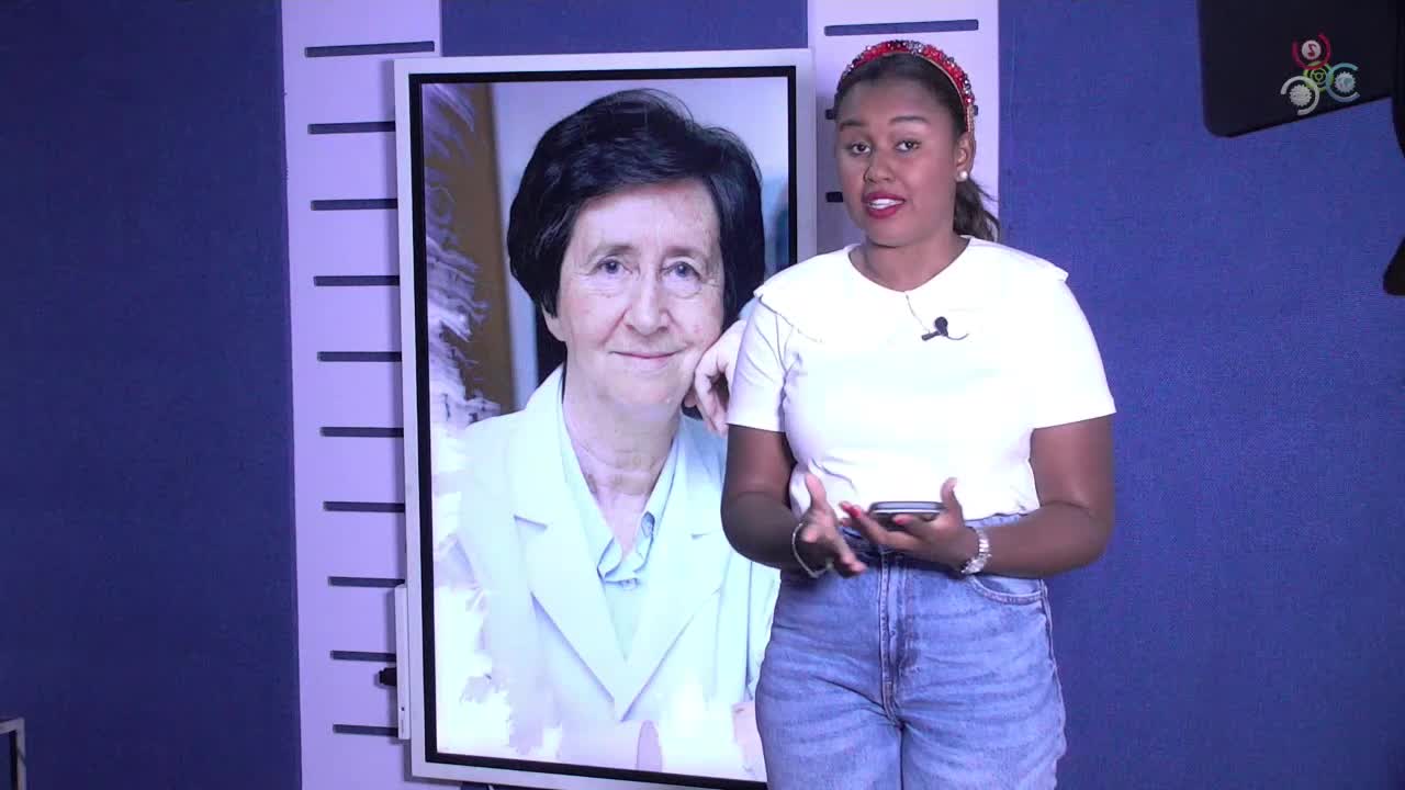 Margarita Salas, Una Mujer Que Ha Aportado Mucho Al Mundo Con Sus Conocimientos – 6to Sentido By Cachicha