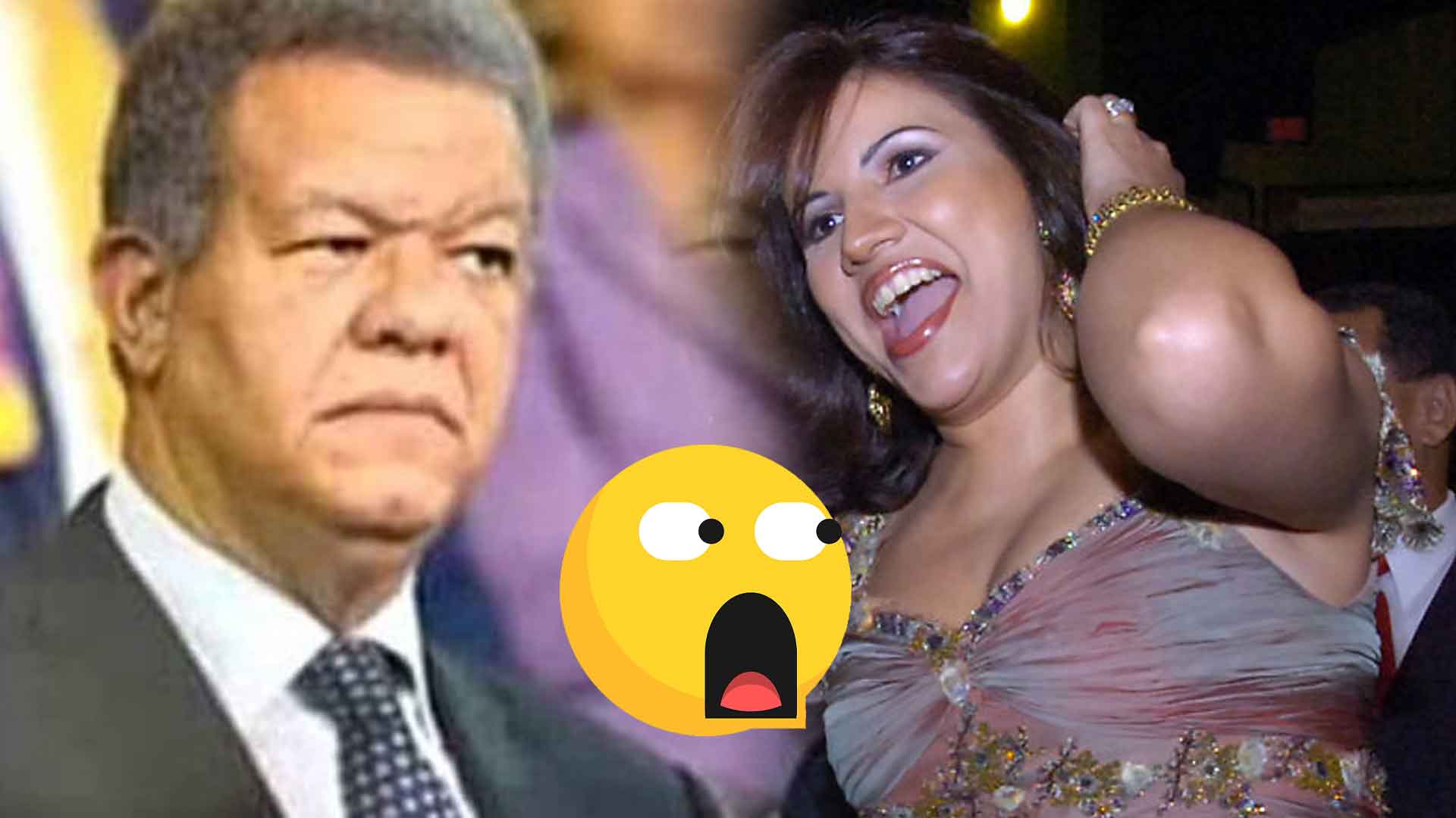 Margarita Ataca A Leonel Fernández