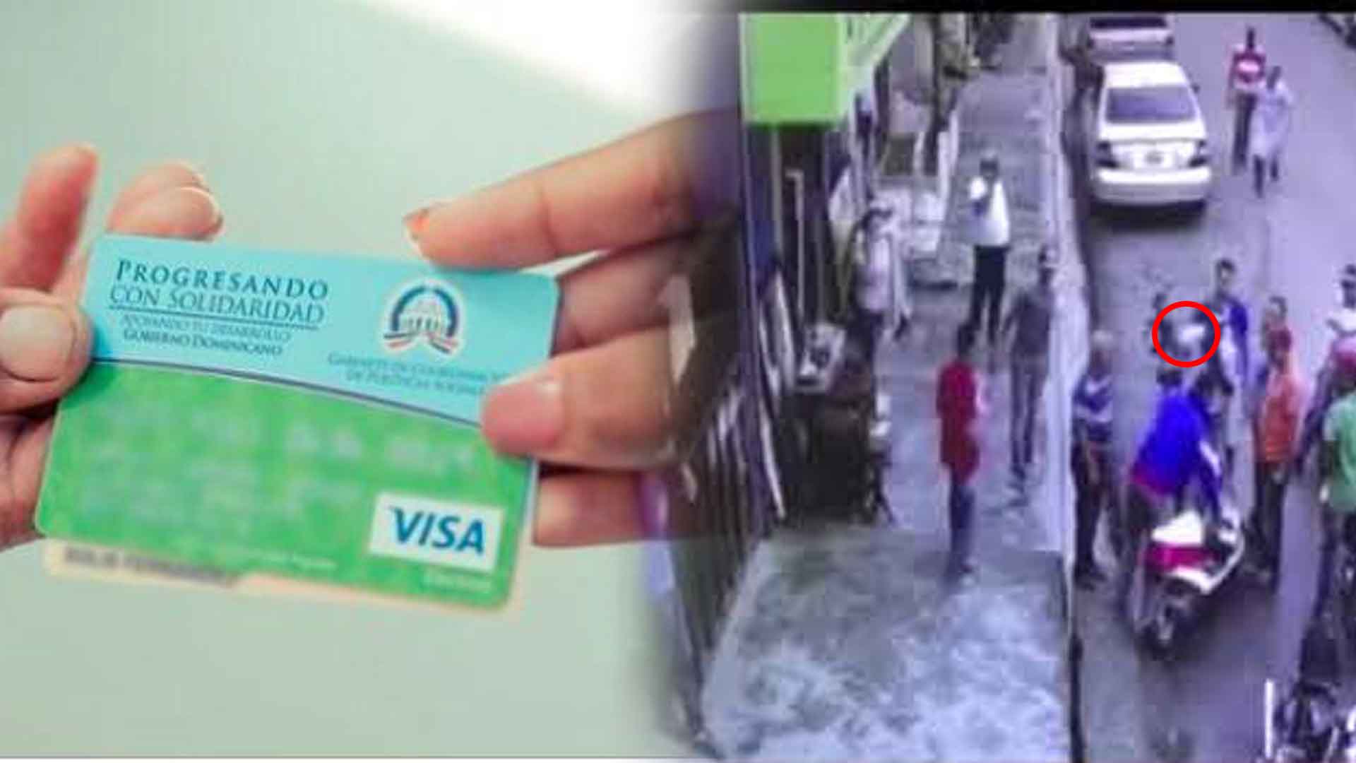 ¿Andan Quitando La Tarjeta Solidaridad?