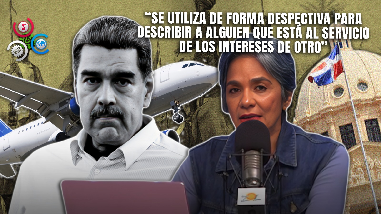 María Elena “¿Qué Significa Cipayo?, El Término Que Uso Maduro Al Dirigirse A RD”