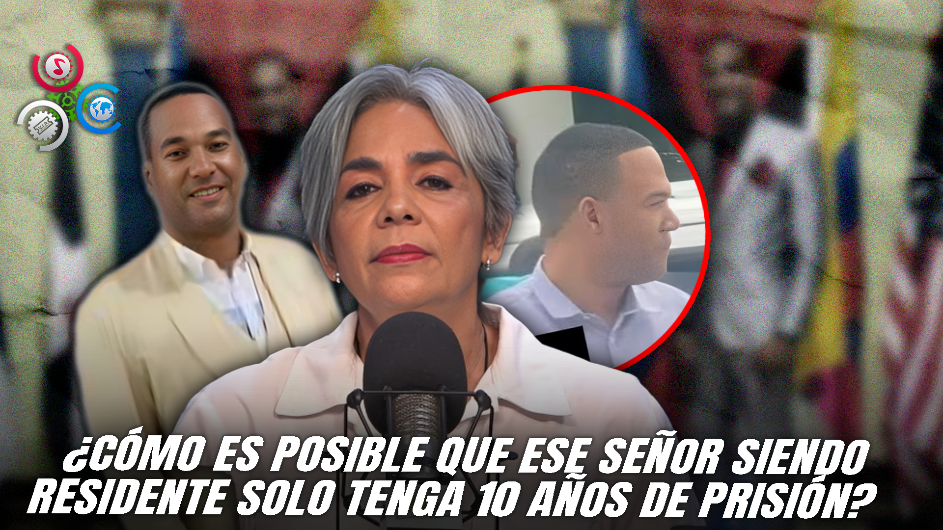 María Elena: “Pastor Víctor Manuel Fue Condenando En 2021 Por Abuso Sexual A Menores También”