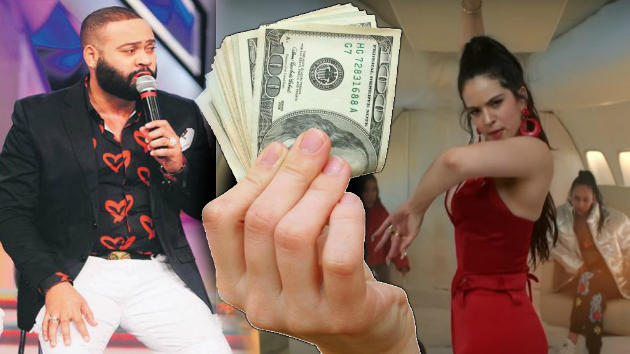 Mariachi Budda: Con Altura De Rosalia Me Busque Casi Medio Millón De Dólares