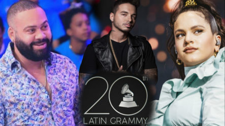 Mariachi Budda Se Cuela En Los Latin Grammy Y Rompe Junto A Rosalía Y J Balvin