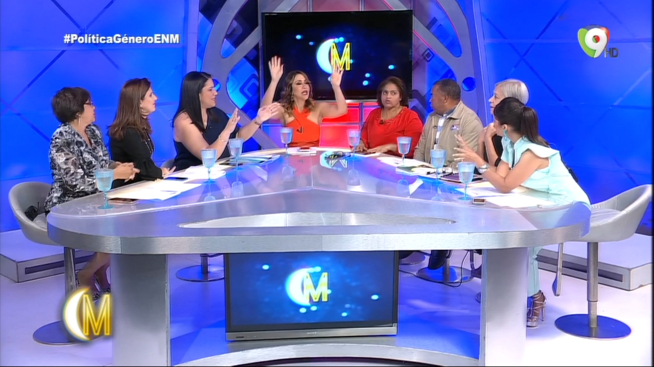 Continuación Debate Sobre Política De Género En Esta Noche Mariasela
