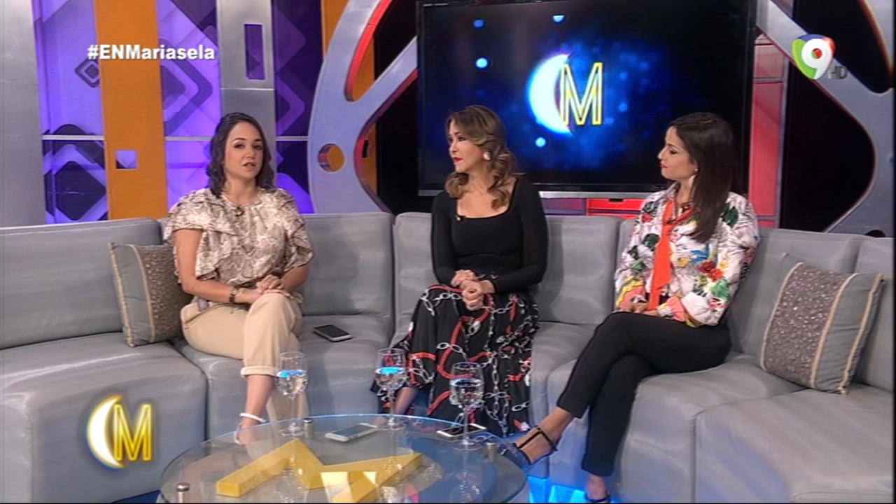 Esta Noche Mariasela: Escándalo De Teléfonos Intervenidos En RD