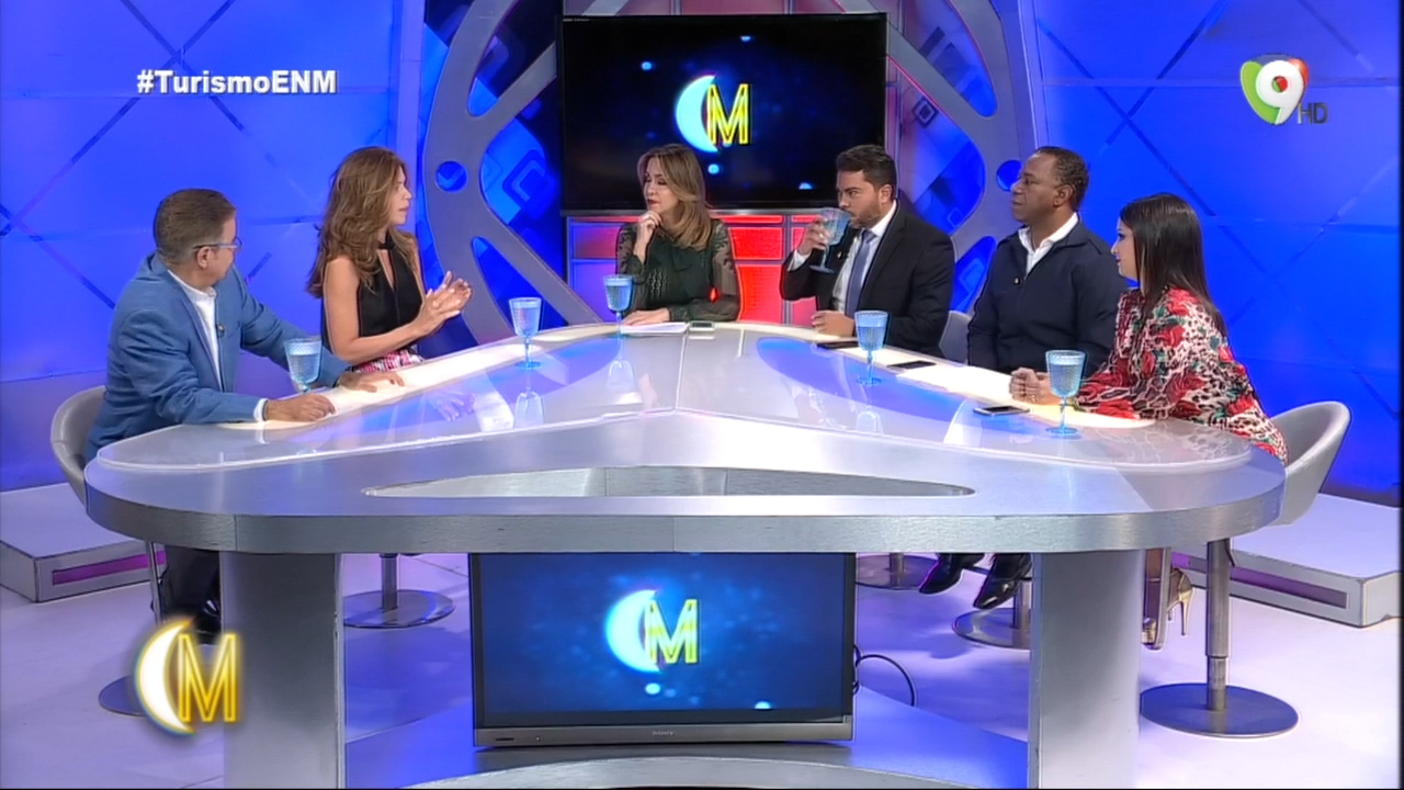 #LaMesa ¿Qué Dicen Las Cifras Sobre La Seguridad Para Los Turistas En República Dominicana?