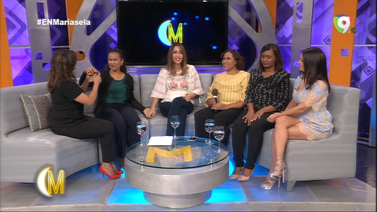 Sorprendente Historia Con Dos Mujeres Lideres En Esta Noche Mariasela