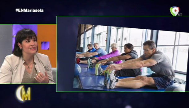 Laura Santín Nos Orienta Que Debemos De Hacer Para Cambiar A Un Estilo De Vida Saludable