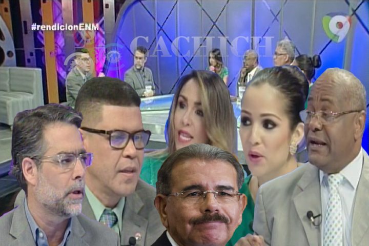 En La Mesa De Esta Noche Mariasela: Rendición De Cuentas Del Presidente Danilo Medina ¿Que Dirá Sobre El Caso #ODEBRECHT?