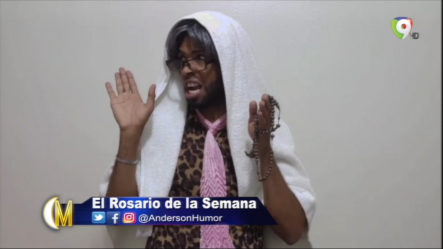 El Rosario ‘Post-Semana Santa’ De Anderson Humor