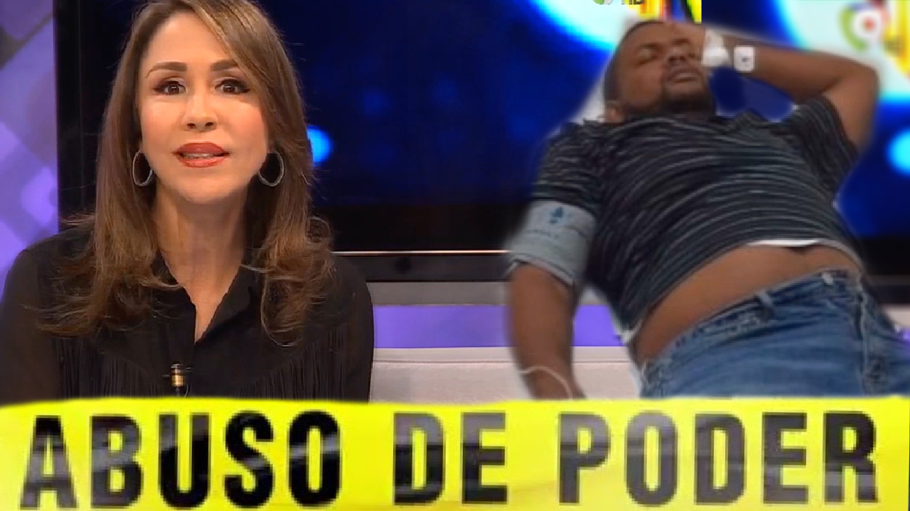 Mariasela  Deplora La Agresión Al Técnico De Claro Y Pide Que Aparezca El Coronel