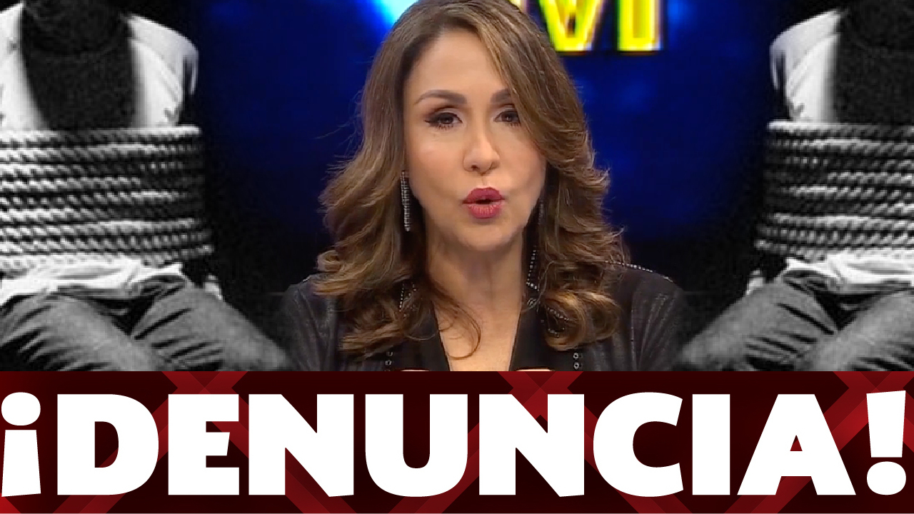 Mariasela Álvarez: Me Acaban De Escribir Que “Al Técnico De Claro Le Están Dando Muchos Golpes”