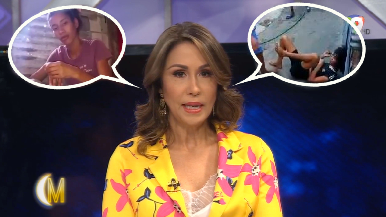 Mariasela Álvarez No Aguanta La Impotencia Y Se Desahoga En Vivo