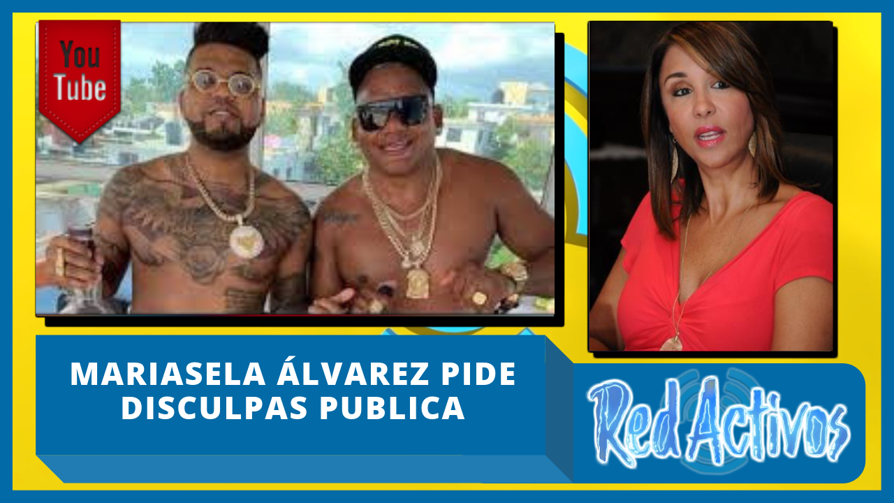 Mariasela Álvarez Pide Disculpas Públicas Por Su Pronunciamiento Contra Papeleta Music Y El Mayor Clásico