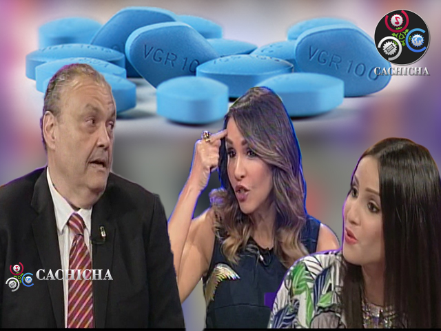 Carlos García Habla Sobre Los Efectos Secundarios De Consumir Estimulantes Sexuales