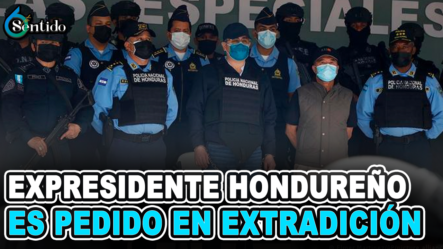 Mariet Espinal – El Expresidente Hondureño Es Pedido En Extradición Por Supuesto Vínculo Con El Narcotráfico | 6to Sentido