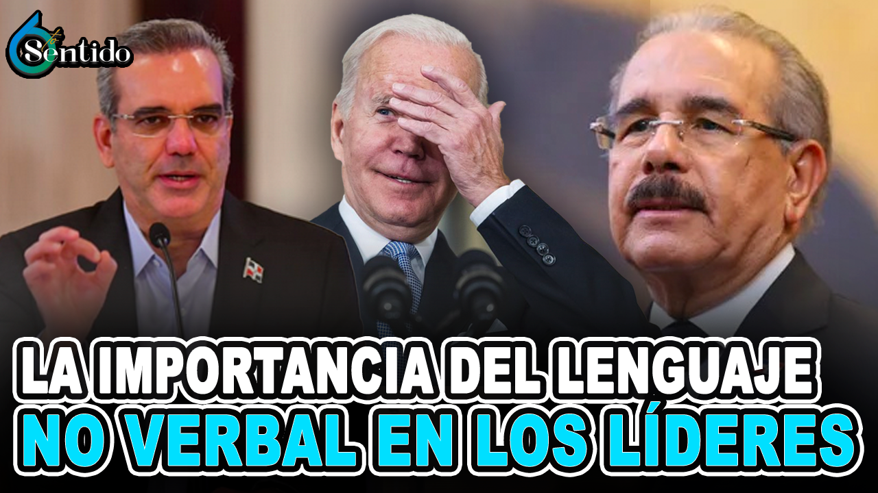 Mariet Espinal – La Importancia Del Lenguaje No Verbal En Los Líderes – 6to Sentido