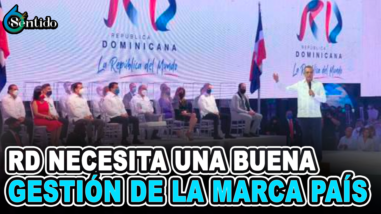 Mariet Espinal – RD Necesita Una Buena Gestión De La Marca País | 6to Sentido