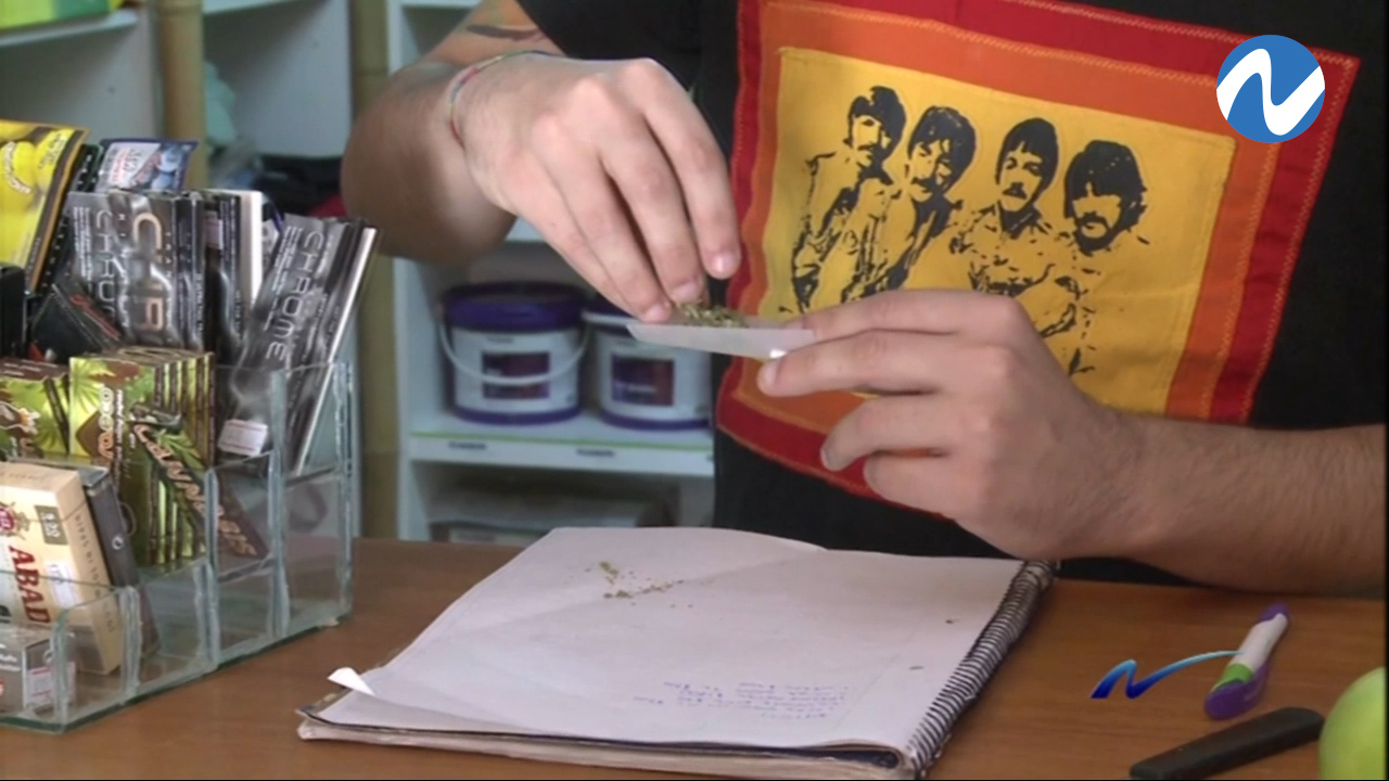 Pacientes Encuentran Alivio En La Marihuana Medicinal 