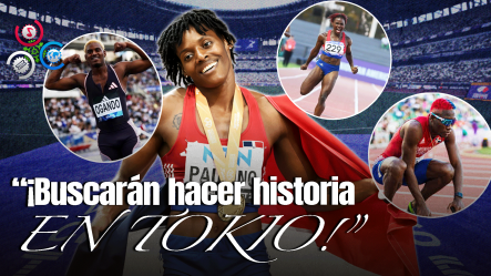 Marileidy Paulino Encabeza Equipo Dominicano Para Mundial De Atletismo Tokio 2025