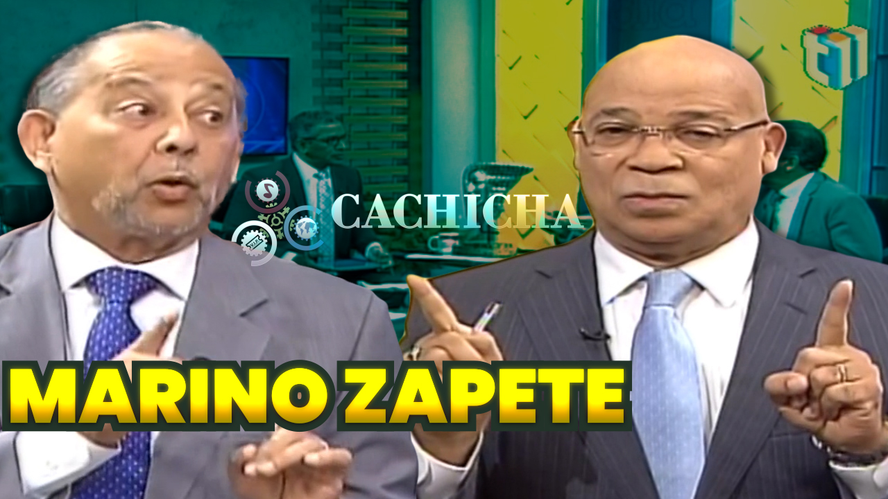 Caliente: Marino Zapete Revela Por Qué Sacaron Su Programa Del Aire