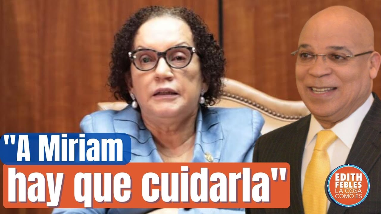 Zapete Se Manifiesta En Apoyo A Miriam Germán Ante Amenazas