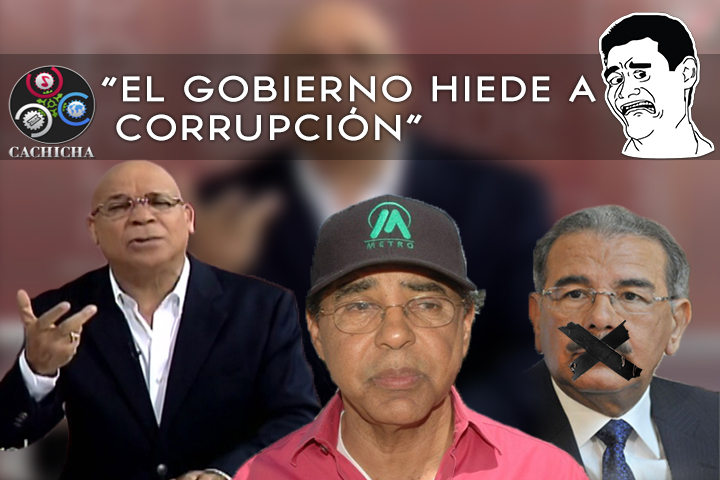 El Jarabe De Zapete: El Gobierno Hiede A Corrupción