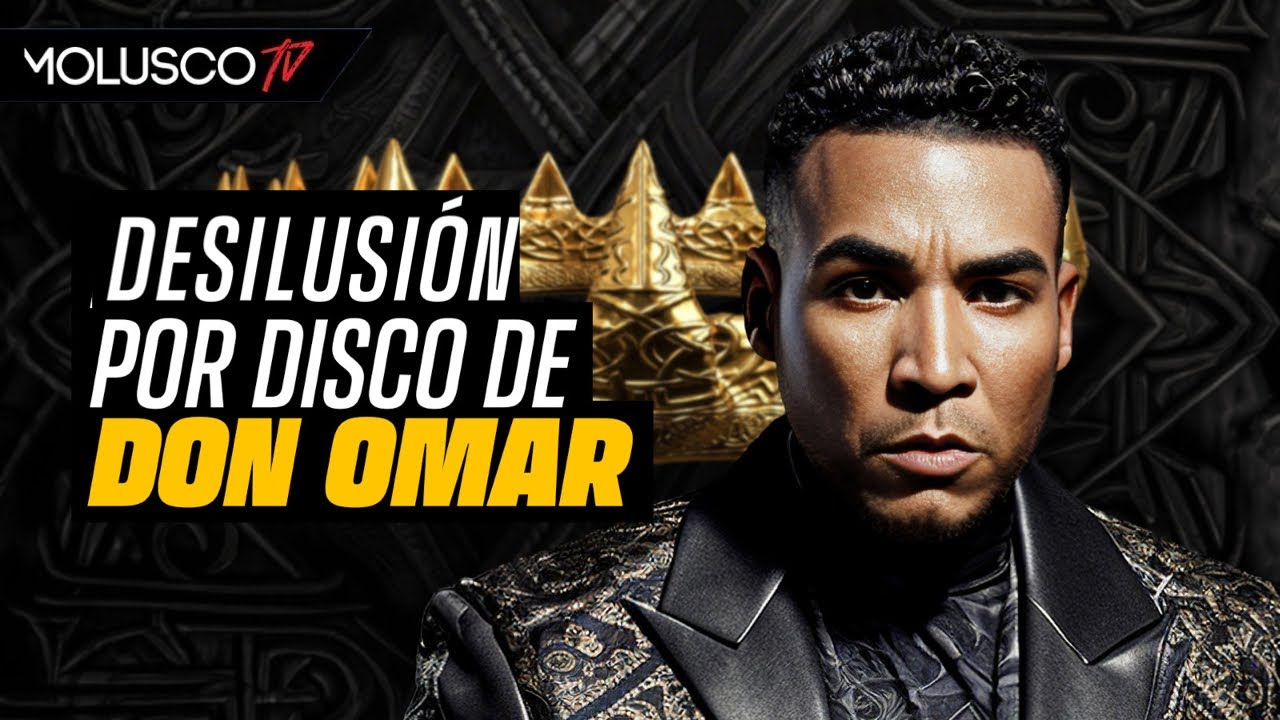 Mario VI Y Fanáticos Decepcionados Con El Nuevo Disco De DON OMAR