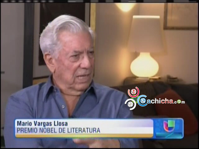 Mario Vargas Llosa: Lo Que Aprendió De Trujillo Mientras Escribía “La Fiesta Del Chivo” #Video
