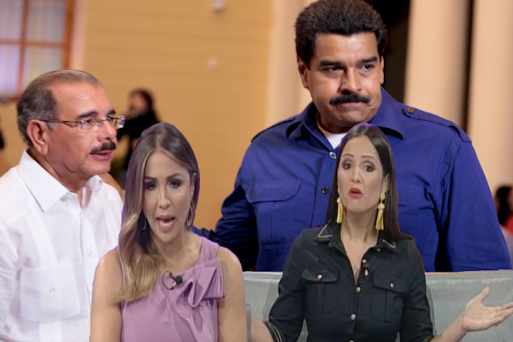 Mariasela Álvarez Y Diana Lora: “La República Dominicana Sigue Apoyando El Régimen De Maduro En Venezuela”