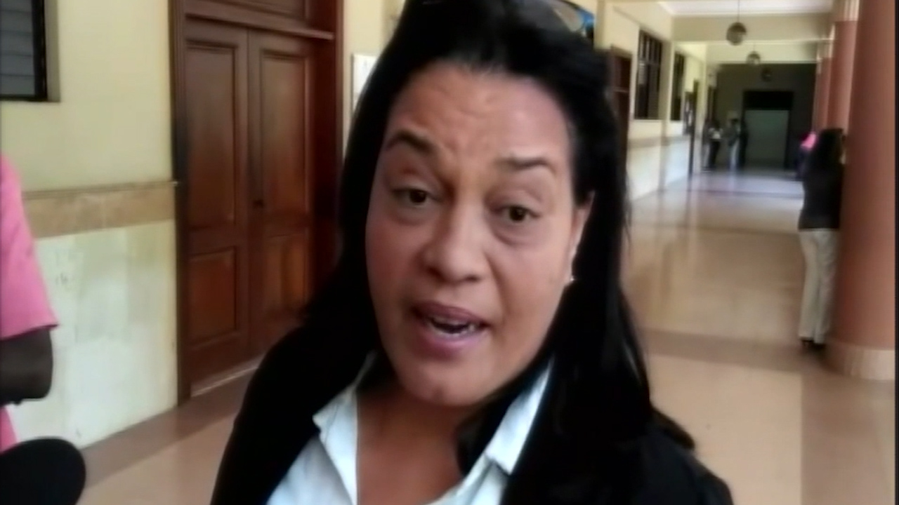 Ingrid Hidalgo Abogada De Marlin Martínez Dice Deben Firmar La Libertad De Marlin