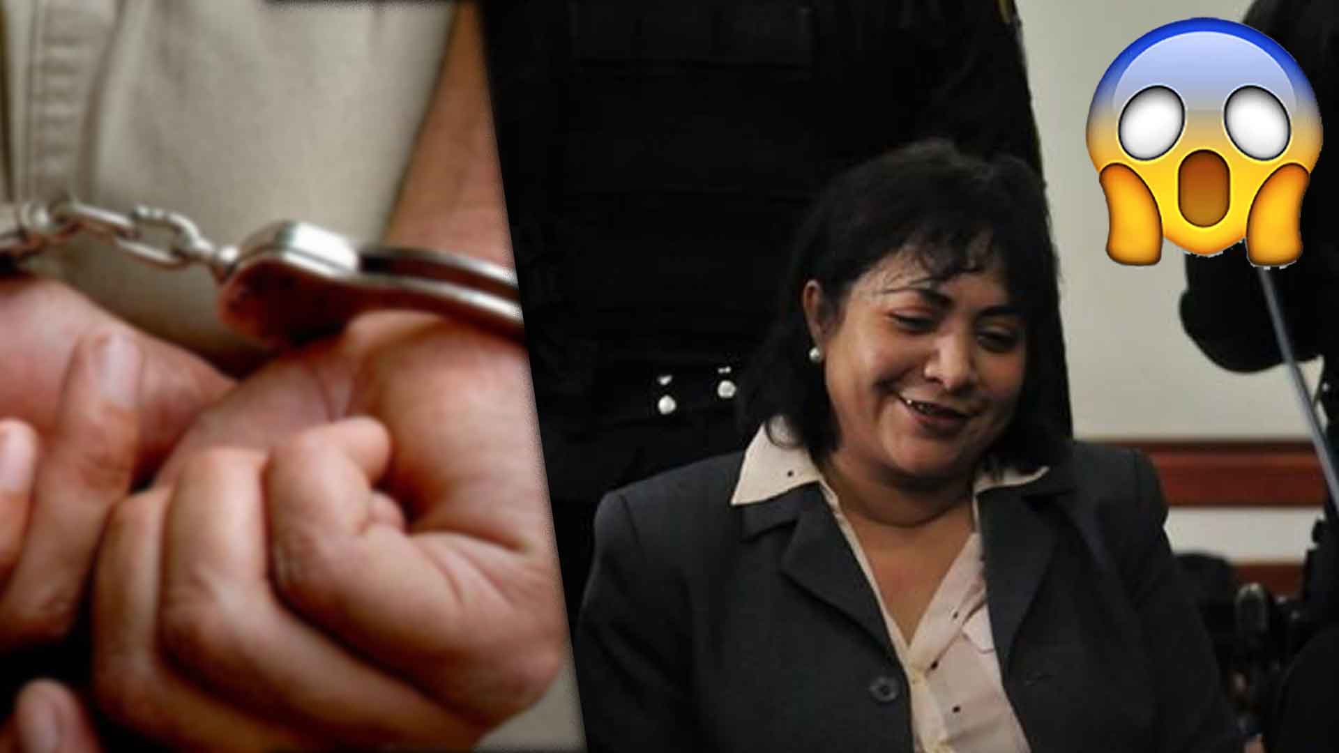 Marlin Martínez No Se Encuentra Cumpliendo Condena