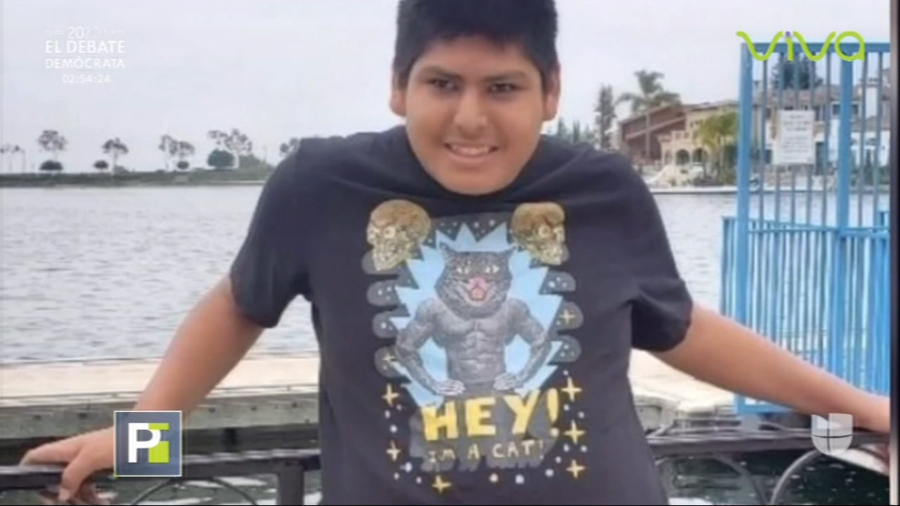 Niño Autista Conduce A Toda Velocidad Un Carro De Golf Y Pierde La Vida