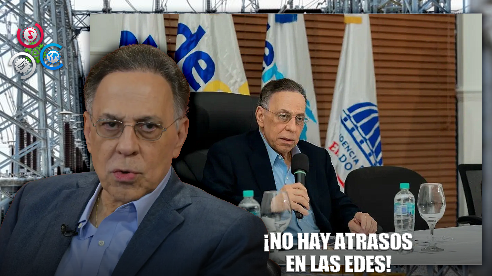 Marranzini Aclara: “no Hay Atrasos En Pagos De EDEs”