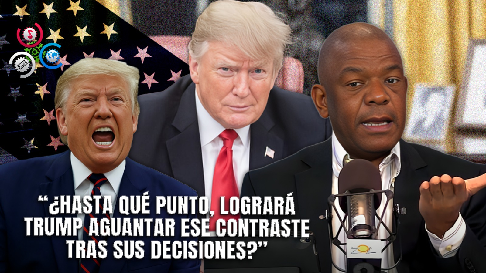 Martínez Pozo “Donald Trump Está Cumpliendo Lo Que Prometio En Campaña Desde Iglesias Hasta Las Escuelas”