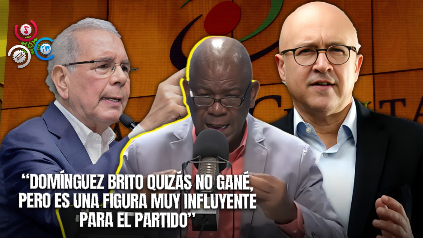 Martínez Pozo “El PLD Sin El Liderazgo De Danilo Medina No Tiene Chances De Relanzarse”