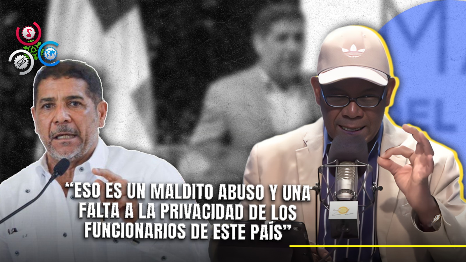 Martínez Pozo “El Agua Que Consumen Los Funcionarios Públicos Tiene Problemas”