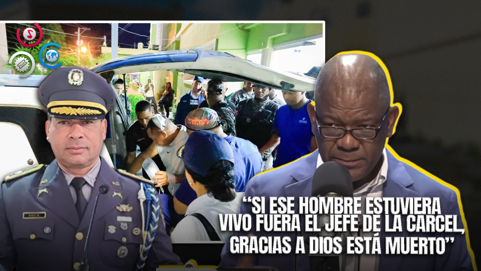 Martínez Pozo  “El Caso Del 15 De Azua Es La Prueba De Que El Principio De Autoridad Se Perdió En RD”