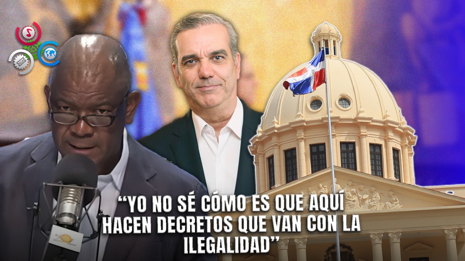 Martínez Pozo “Presidente Usted No Puede Colocarse Al Margen De La Ley Y La Constitución”