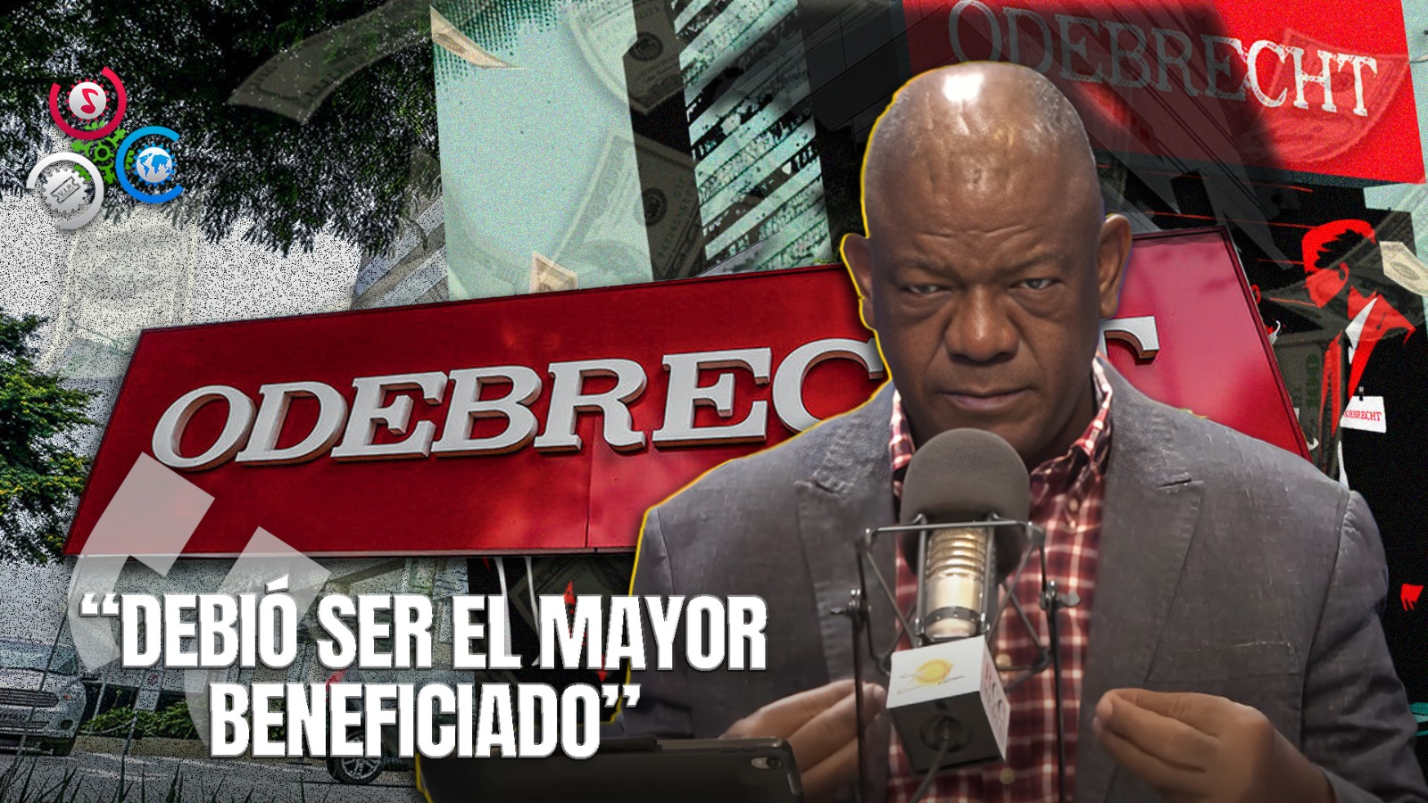 Martínez Pozo:  ‘Ángel Rondón Debió Quedar Beneficiado Con El Acuerdo De Odebrecht’