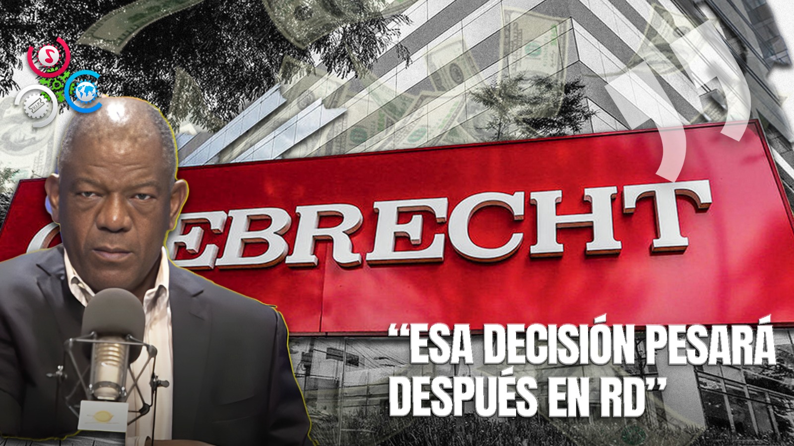 Martínez Pozo “Aquí Va A Pasar Lo Mismo Que En Brasil, Que Hubo Que Devolverle El Dinero A Odebrecht”