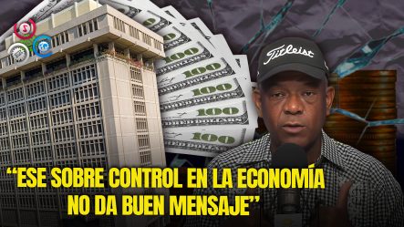 Martínez Pozo: “El Propósito Es Bueno, Pero El Mensaje Es Malo” Tras La Modificación Del Reglamento Cambiario