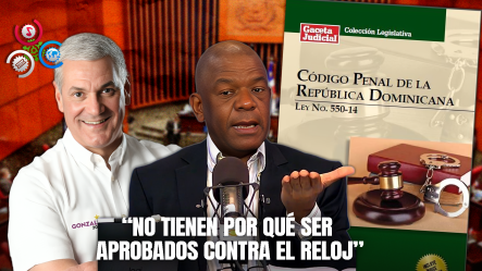 Martínez Pozo: “Gonzalo Es El único En El PLD Al Que No Se Le Discutirá Una Candidatura”