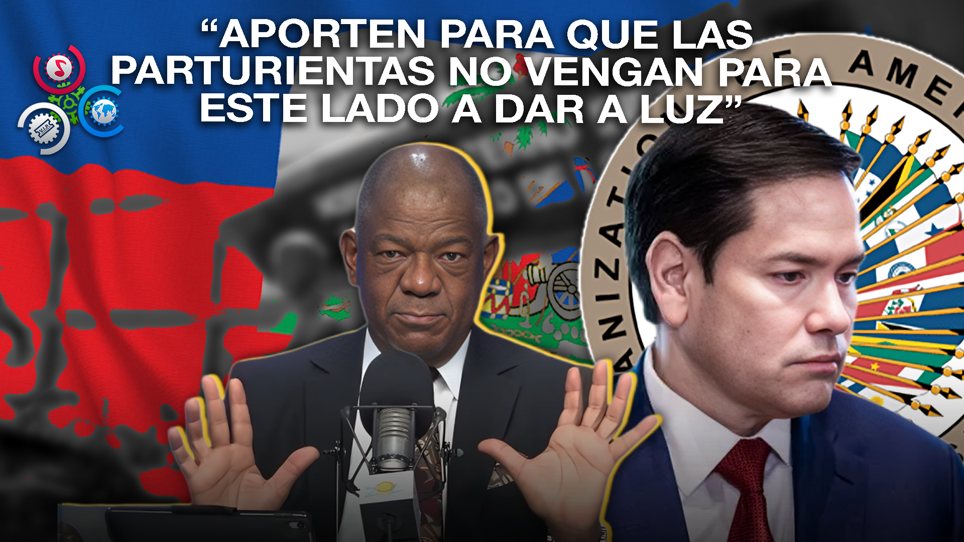 Martínez Pozo: “Marco Rubio Tiene Razón, La OEA No Sirve”