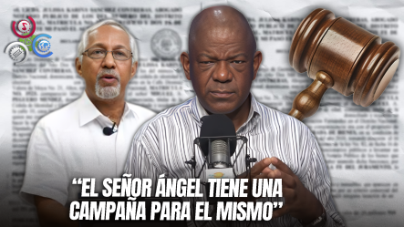 Martínez Pozo: “No Lo Van A Investigar Porque No Es Familia De Danilo Medina”