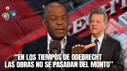 Martínez Pozo “Cuando Sacamos A Odebrecht, Sacamos Un Organismo De Calidad”