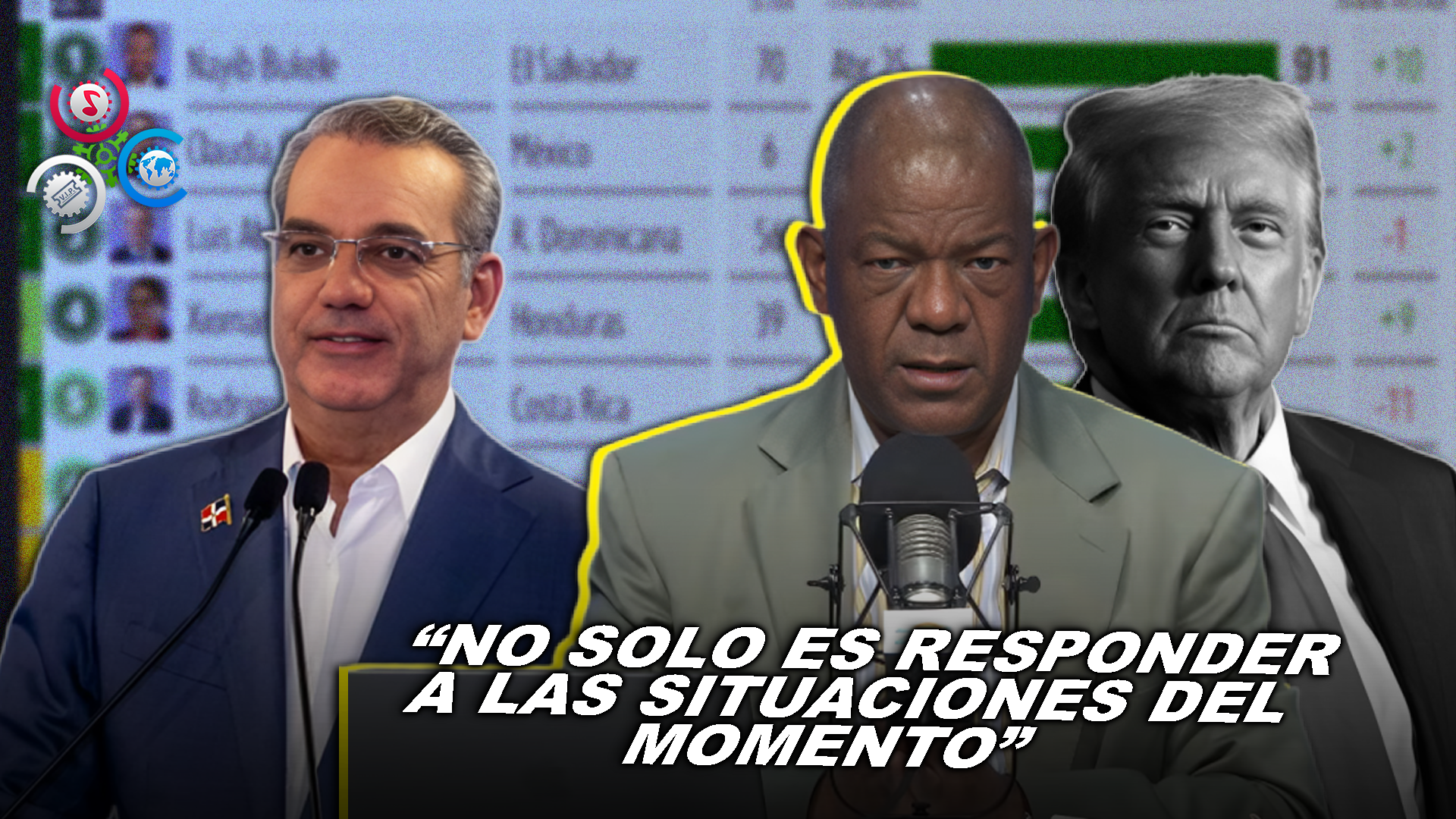 Martínez Pozo “Gobiernos Mediáticos Y De Redes Se Van A Terminar Con Donald Trump”