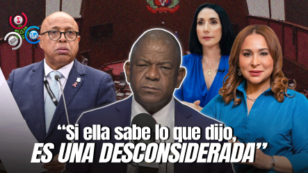 Martínez Pozo Arremete Contra La Ministra De La Mujer Tras Críticas A Legisladores