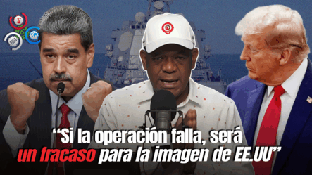 Martínez Pozo Asegura EE.UU Afectará Su Reputación Si No Derroca El Régimen Chavista